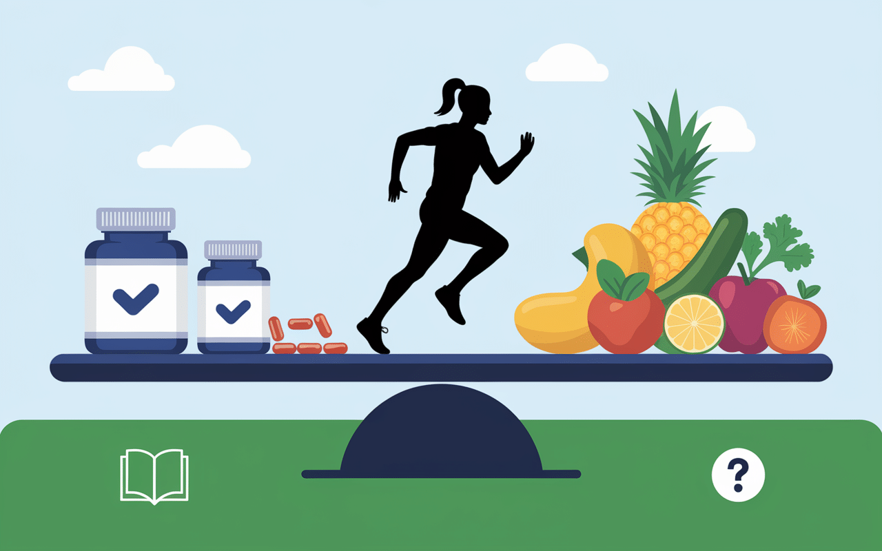 b u r n e r balance gélules fruits légumes