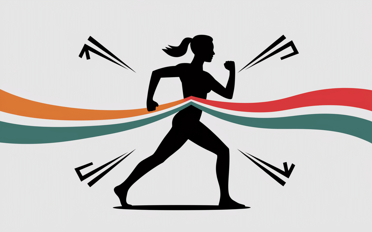 illustration avantages bandes elastiques pour musculation