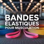 vue d'ensemble kit bandes elastiques pour musculation