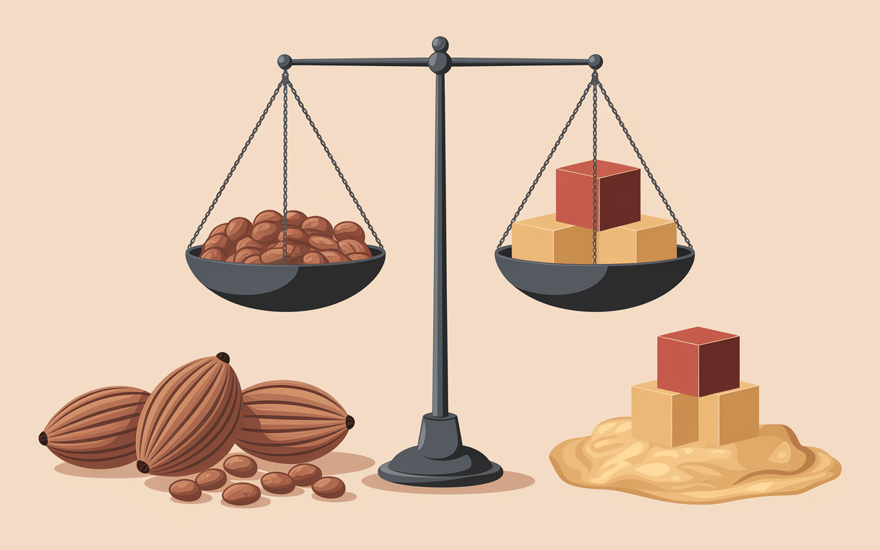 comparaison pots beurre de cacahuete musculation naturel industriel