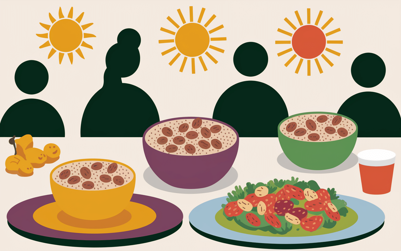 Bienfaits des noix de Grenoble dans divers repas quotidiens