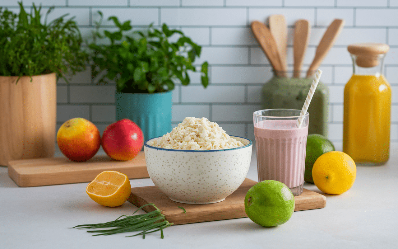 bol céréales lait de riz bienfaits du lait de riz