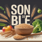 bienfaits du son de ble visuel composition artistique