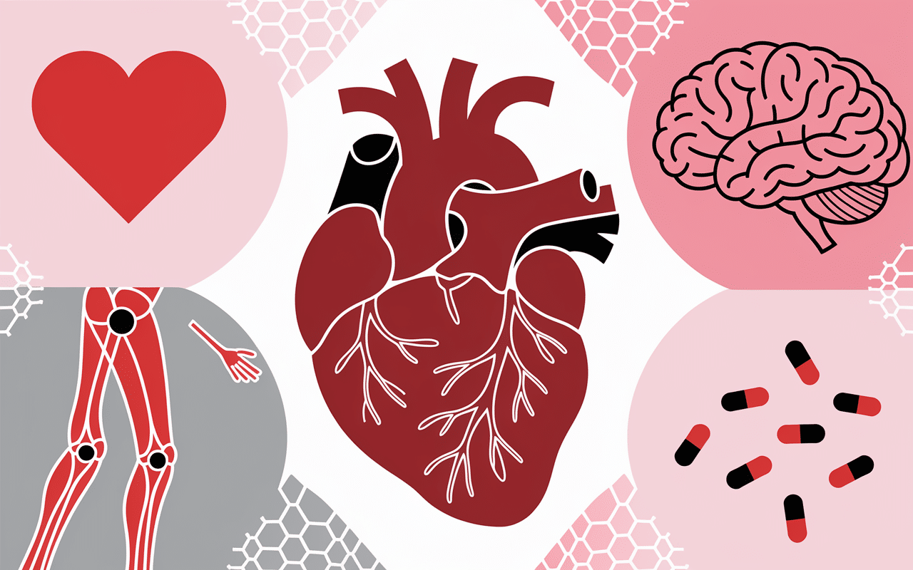 Bienfaits huile de krill effets santé cœur articulations cerveau