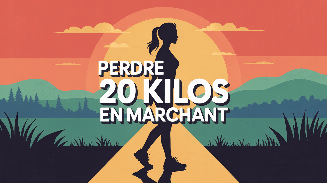 blog j ai perdu 20 kilos en marchant image transformation marche femme
