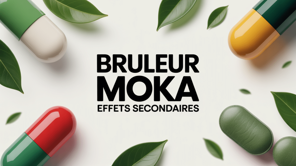 bruleur moka effets secondaires gélules et feuilles vertes