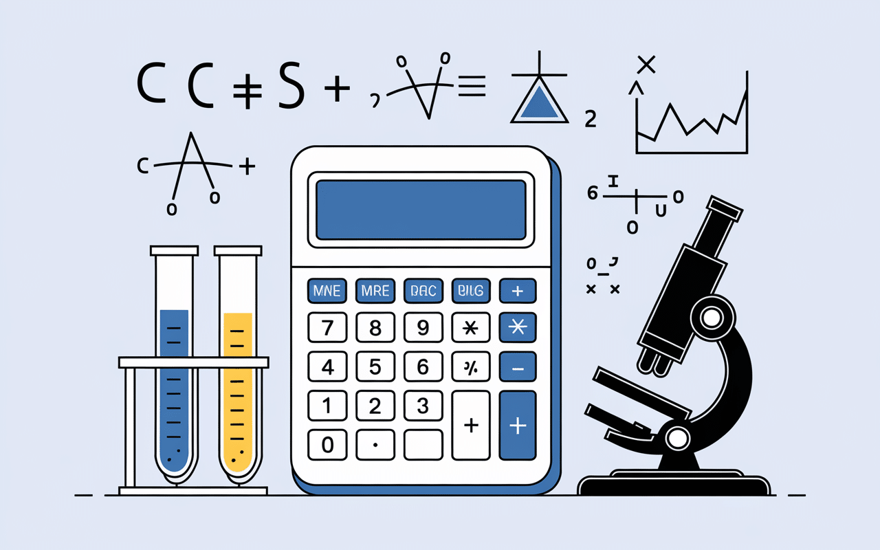 calculer le metabolisme de base illustration calculatrice formule
