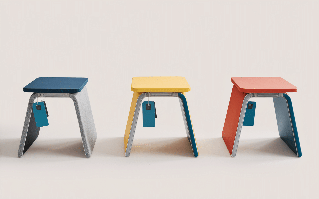 Comparatif de trois bancs abdominaux pliable standard premium