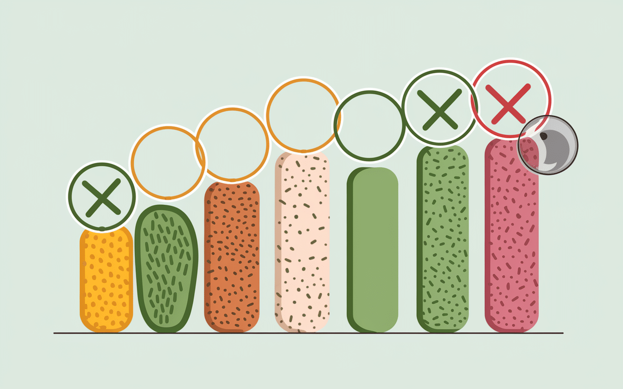 comparaison barre proteinee pour maigrir bonnes mauvaises