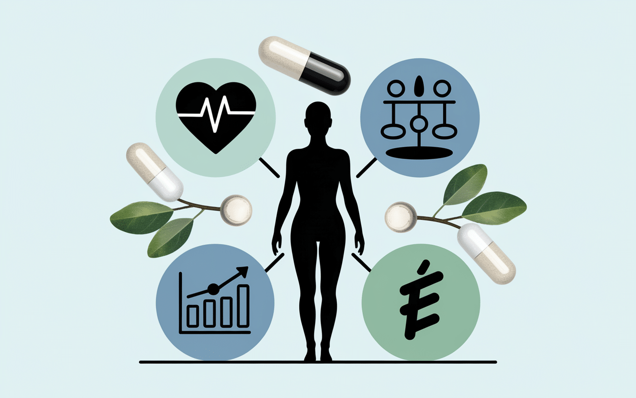 chrome en complement alimentaire effets poids cœur glycémie