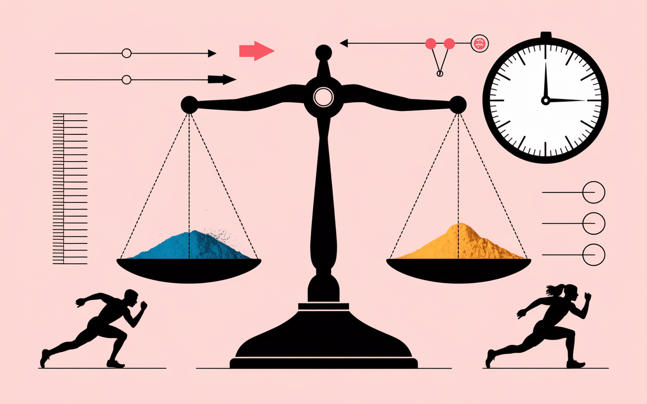 Illustration utilisation dosage citrulline malate and l citrulline