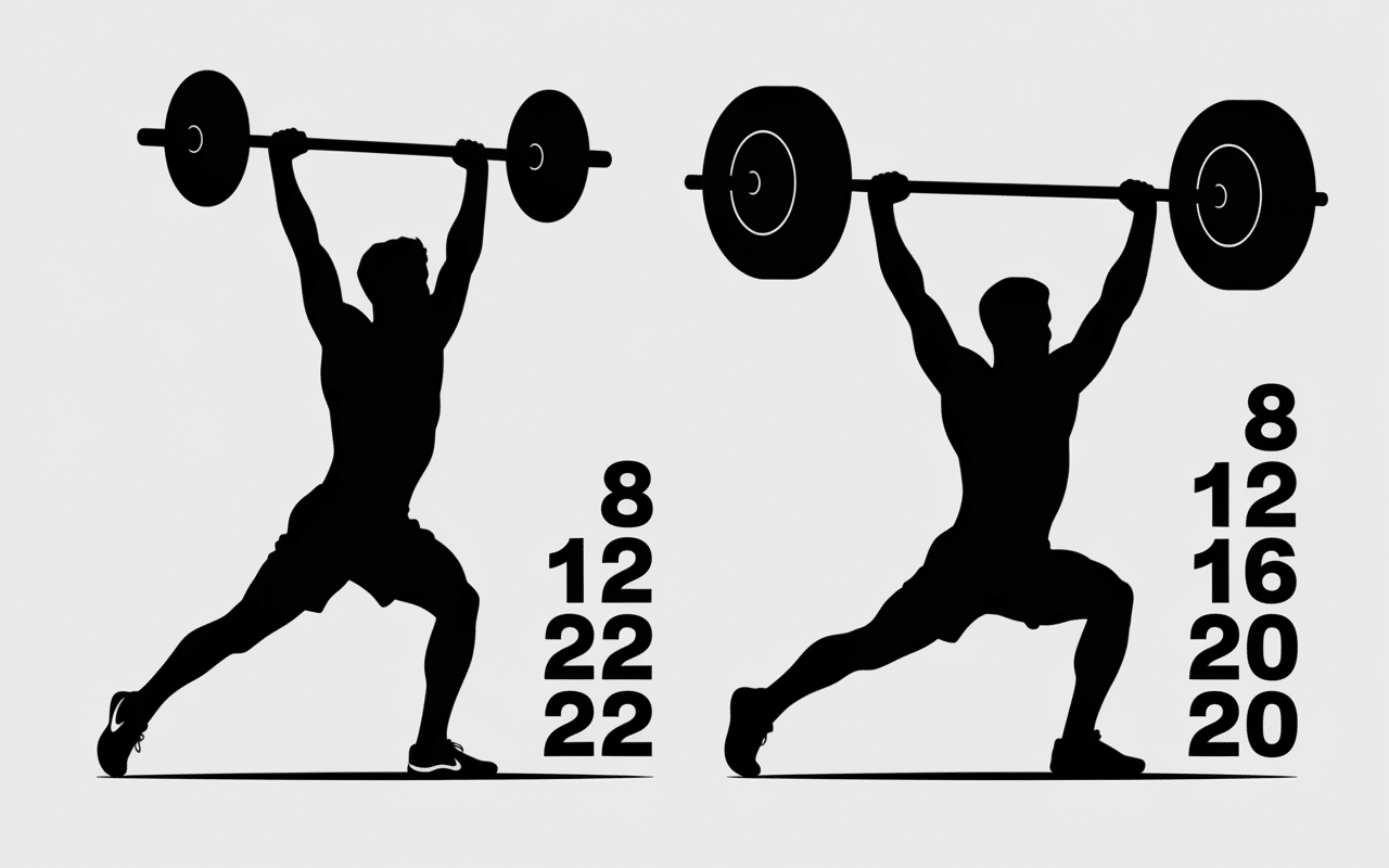 Combien de serie par groupe musculaire schema debutant avance