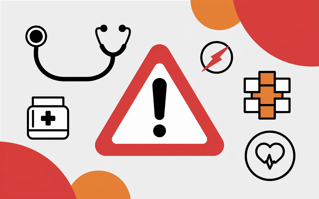 Comment perdre 10 kilos en 2 semaines panneau risque santé