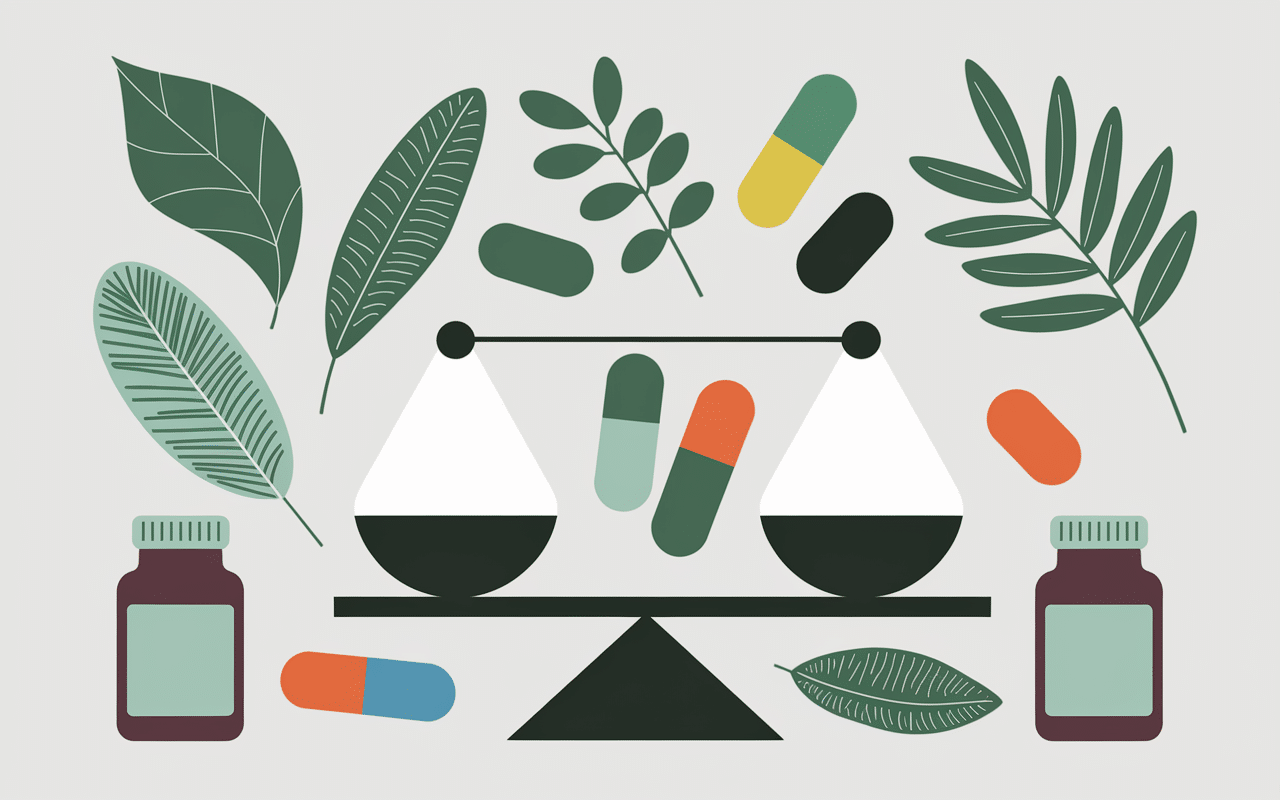 selection de complement alimentaire pour baisser le cortisol