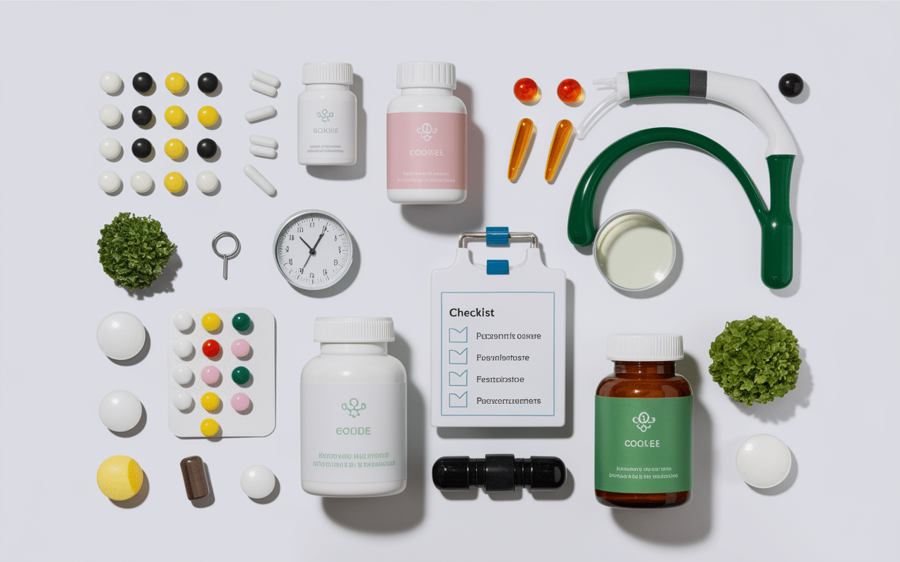 complement alimentaire ventre plat selection complément