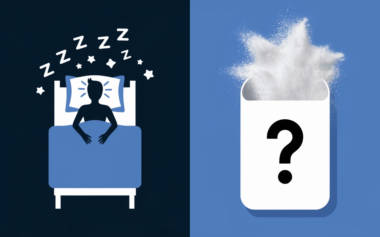 creatine avant de dormir effets sommeil