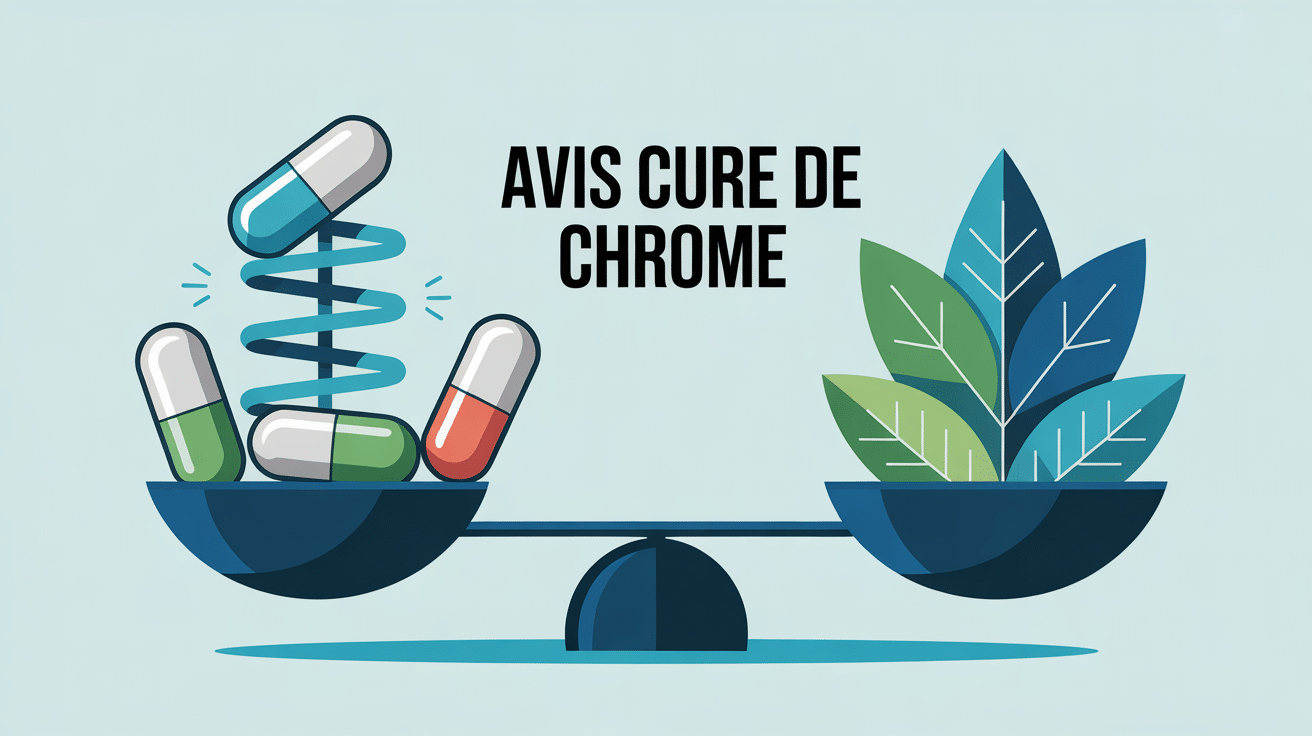 cure de chrome avis illustration supplements glycemie