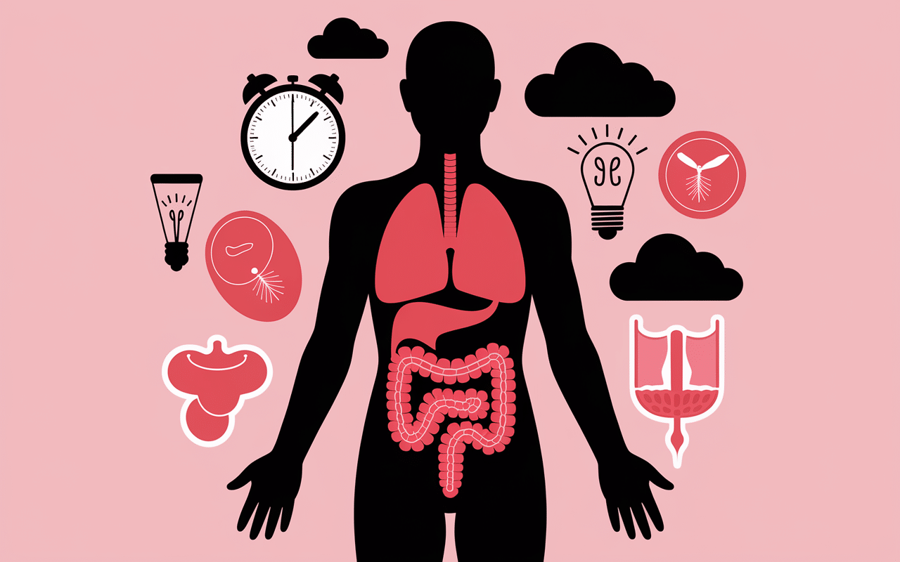 Detox cortisol perte de poids cortisol stress graisses abdomen