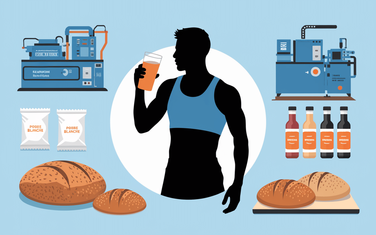 dextrose c est quoi sportif industrie usages