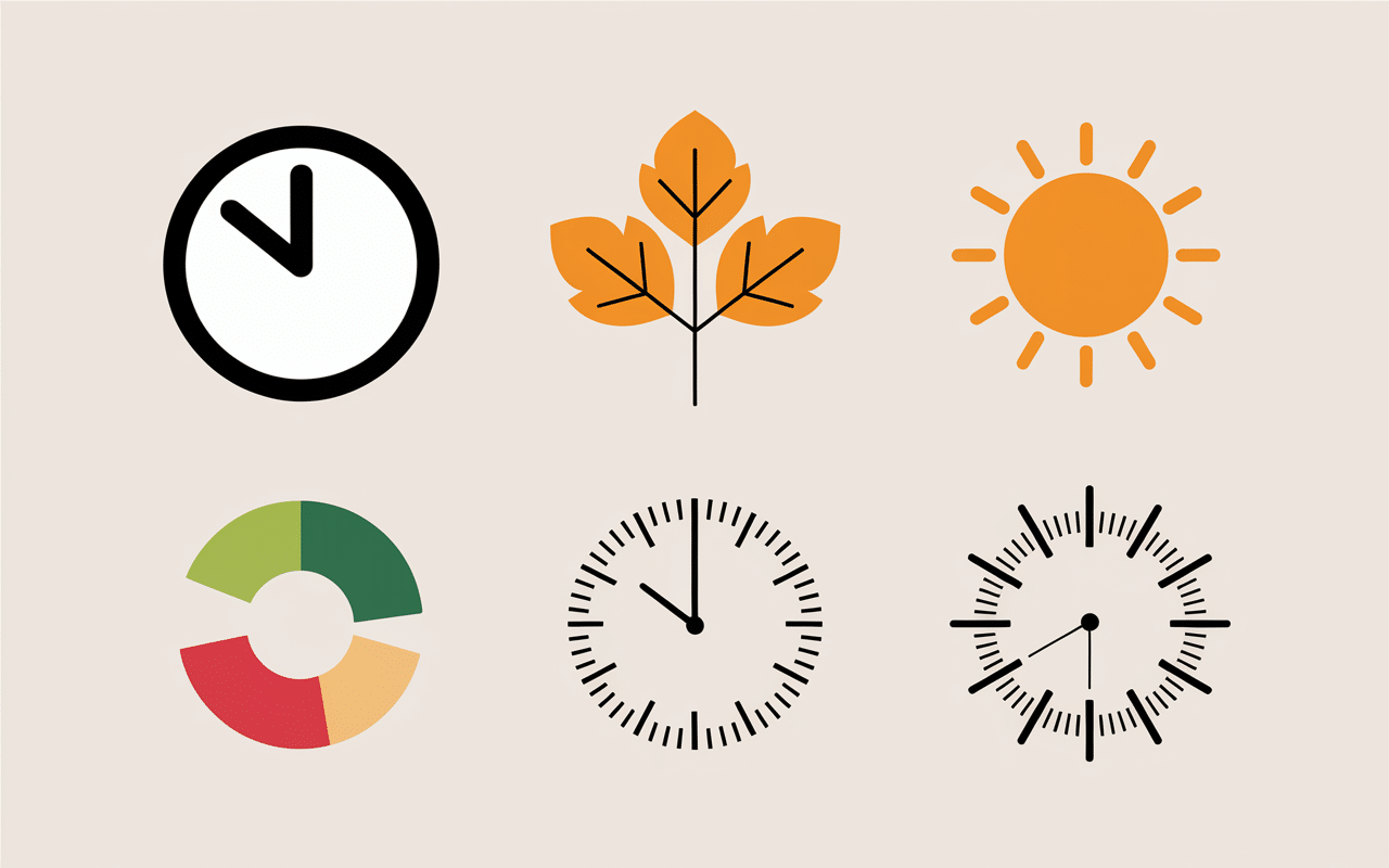 duree cure huile de foie de morue optimisation horloge