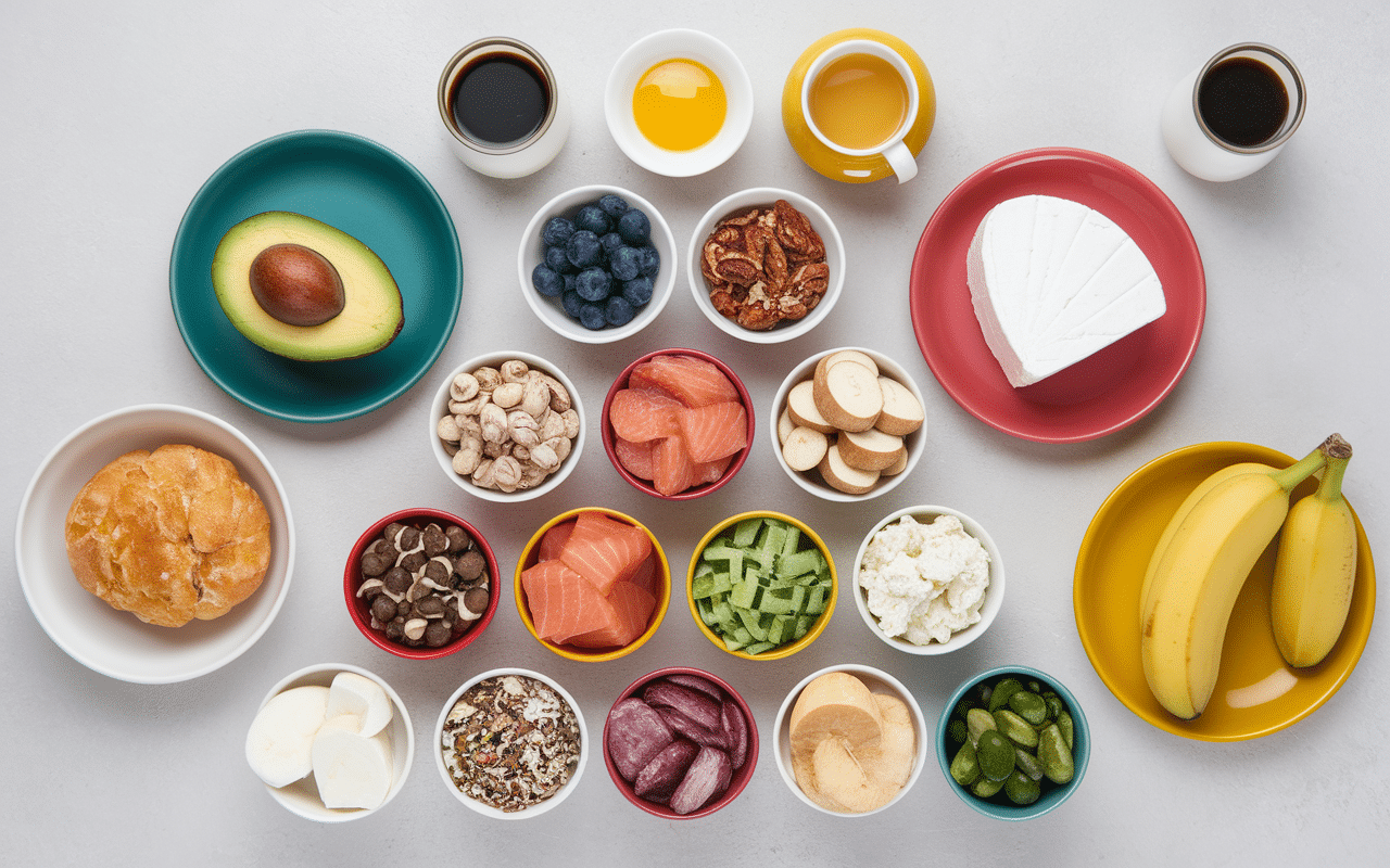 Nutrition aliments ectomorphe prise de masse