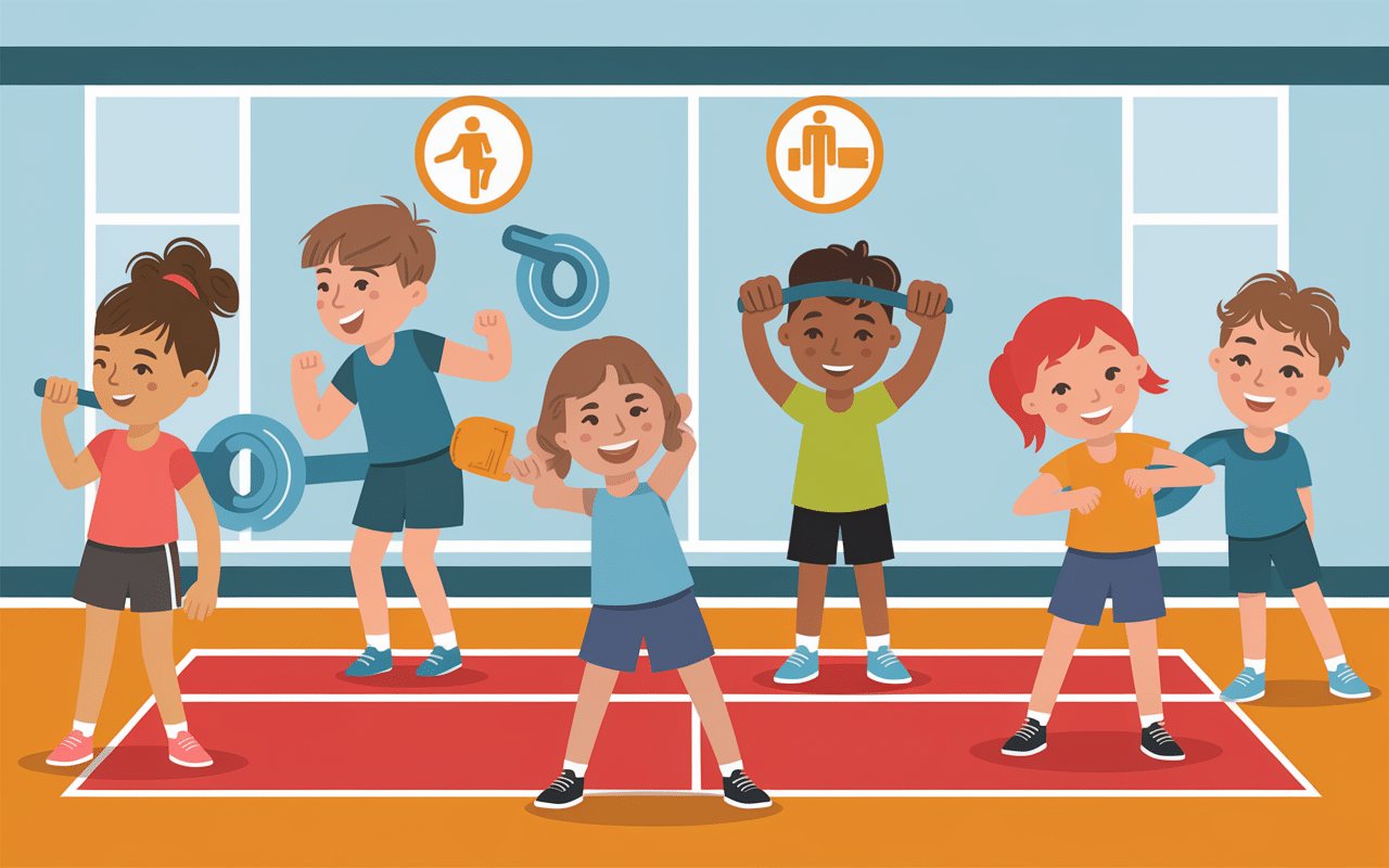 Musculation sécurisée adolescents est ce que la musculation arrete la croissance