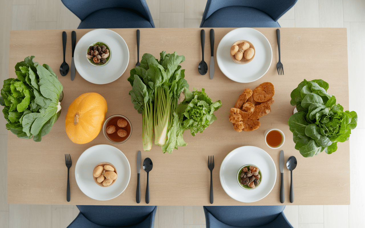 Eviter les aliments acides solutions aliments sains