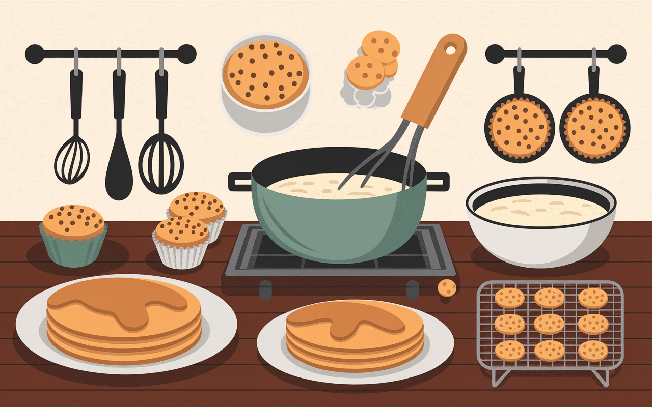 farine de flocon d avoine utilisation cuisine pâtisserie