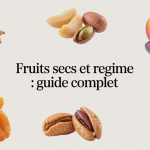 assortiment fruit sec pour regime balance