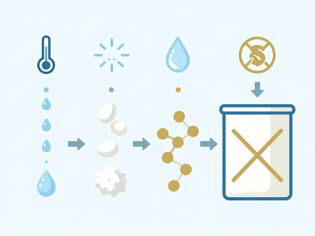 blanc d oeuf en poudre diagramme production