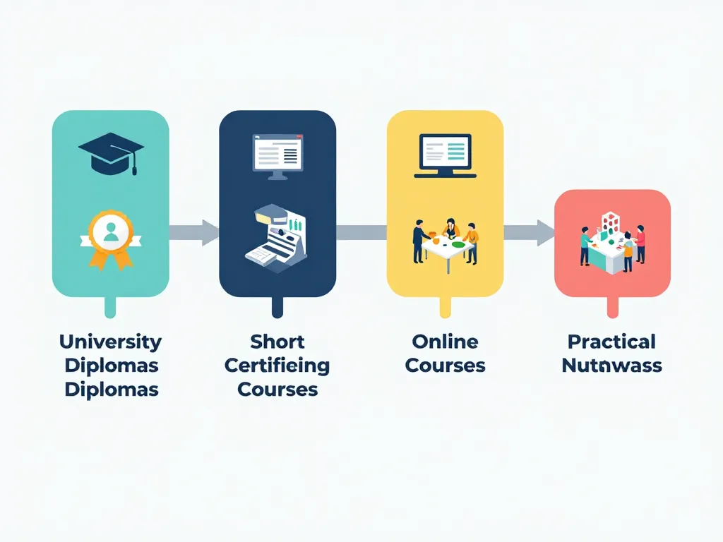 formation en nutrition sportive types diplôme certifiante en ligne