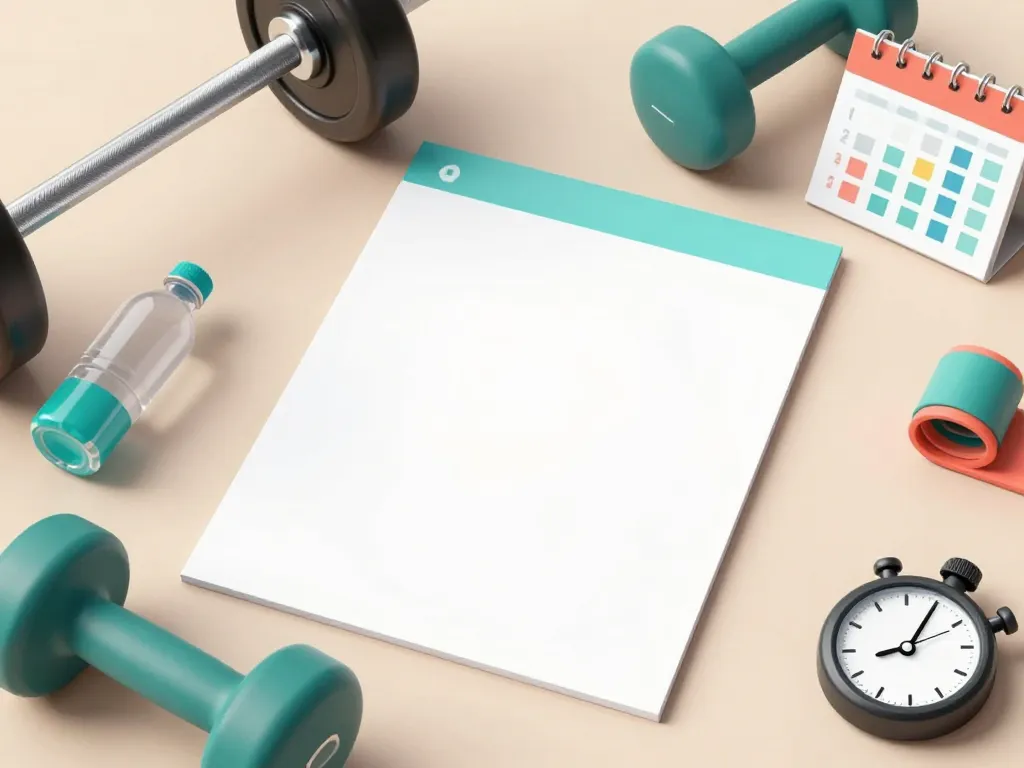 programme musculation fessier volume pdf mockup feuille entraînement