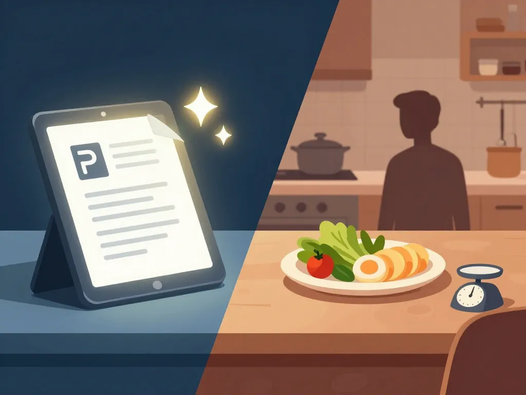 regime delabos gratuit pdf promesse vs realite illustration