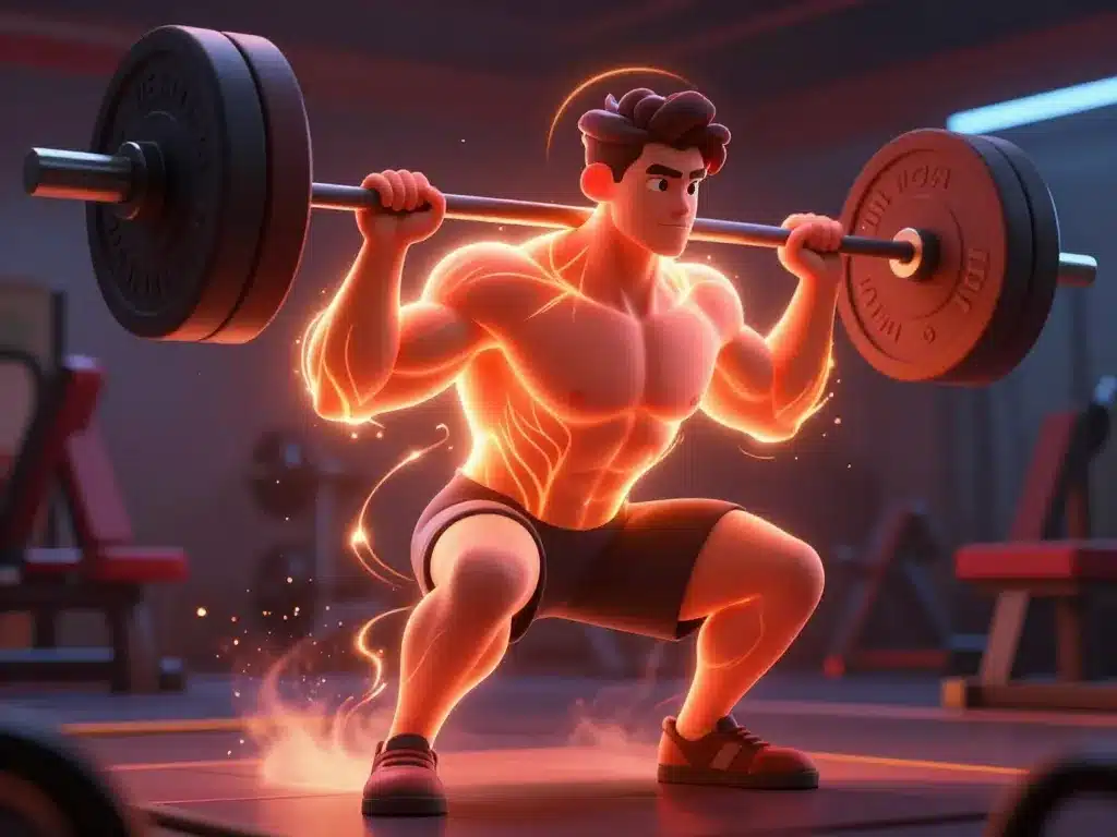 the curse pre workout effets énergie pump focus