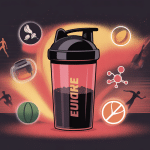 the curse pre workout shaker énergie ingrédients