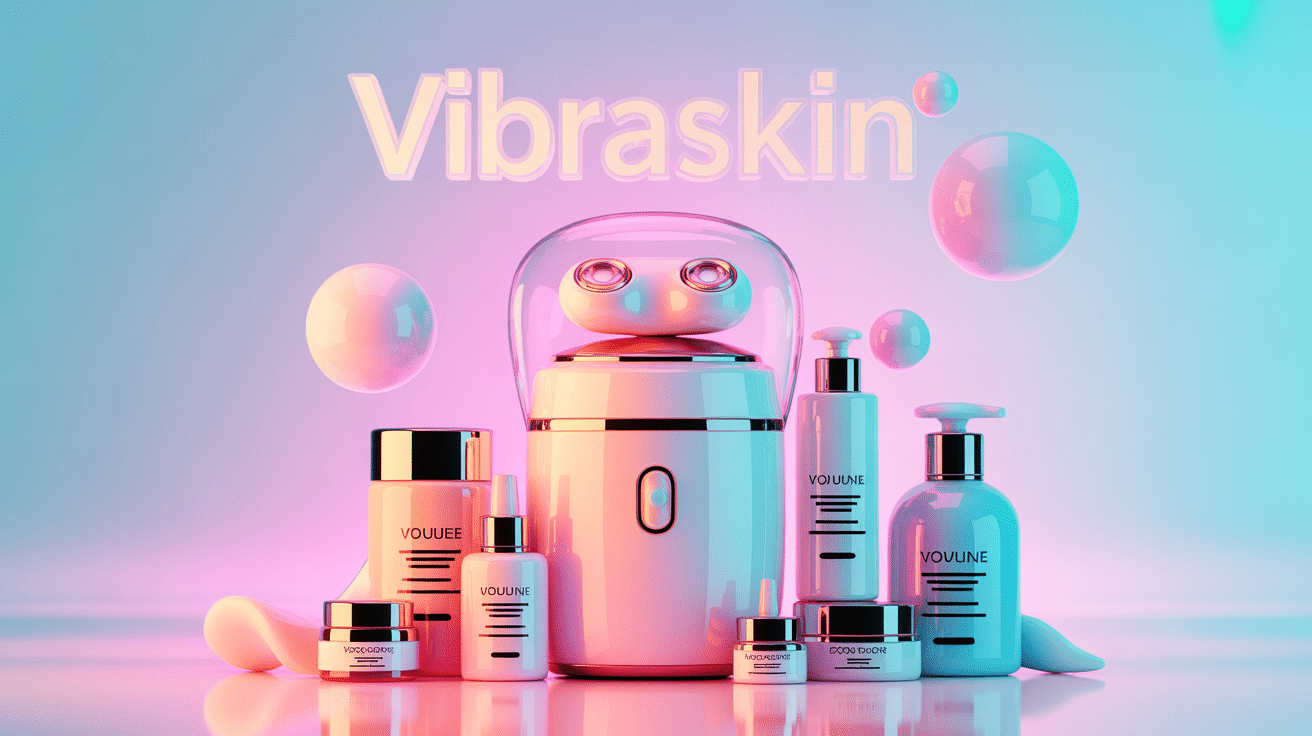 avis vibraskin image globale monde beauté