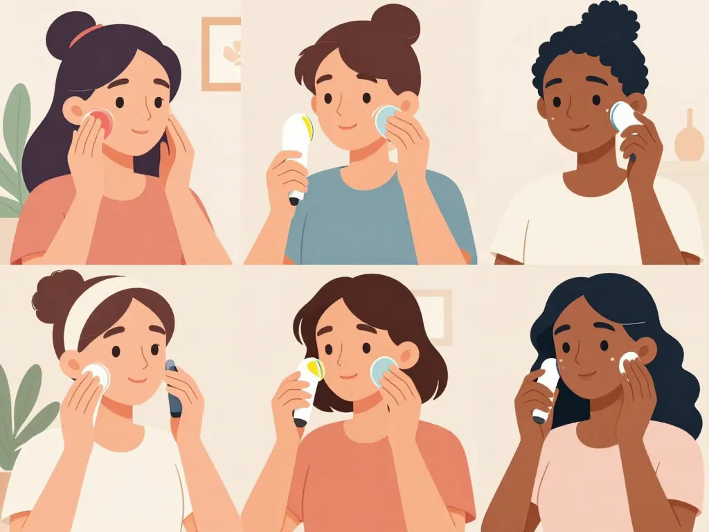 avis vibraskin utilisateurs différents en soin