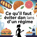 il faut l eviter dans le cadre d un regime illustration aliments