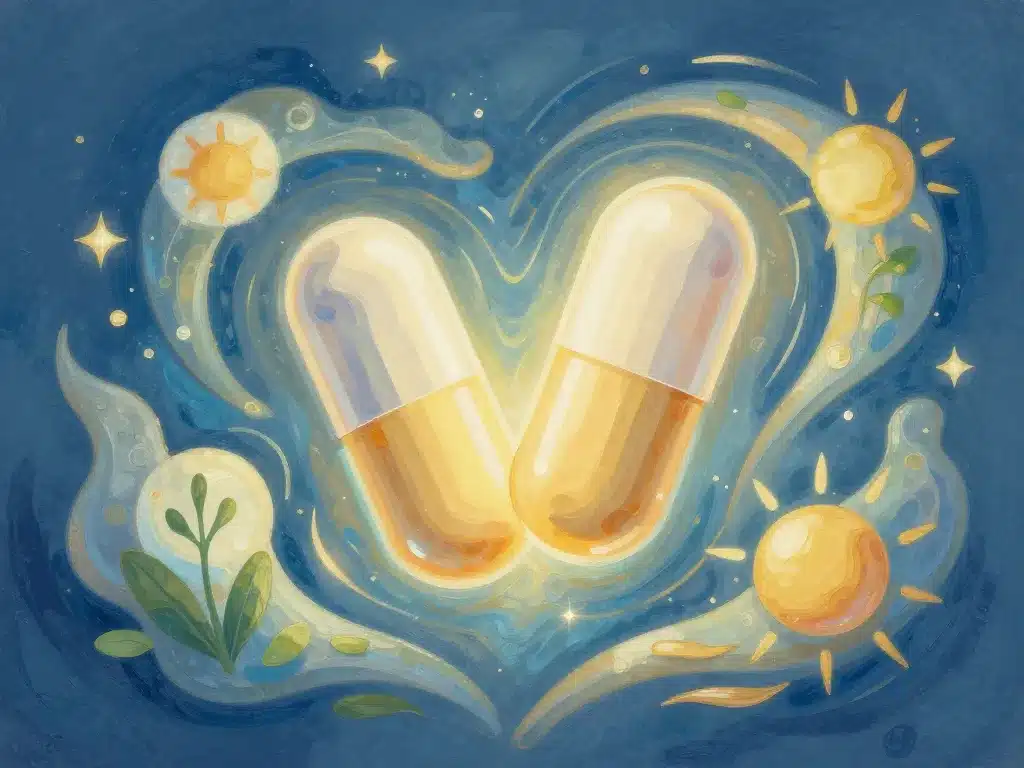 metaphore vitamine d et zinc bienfaits immunité santé