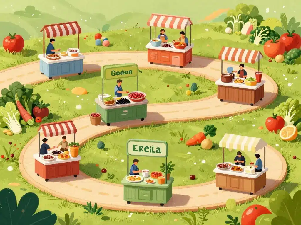 menu pour regime proteine plusieurs jours variantes