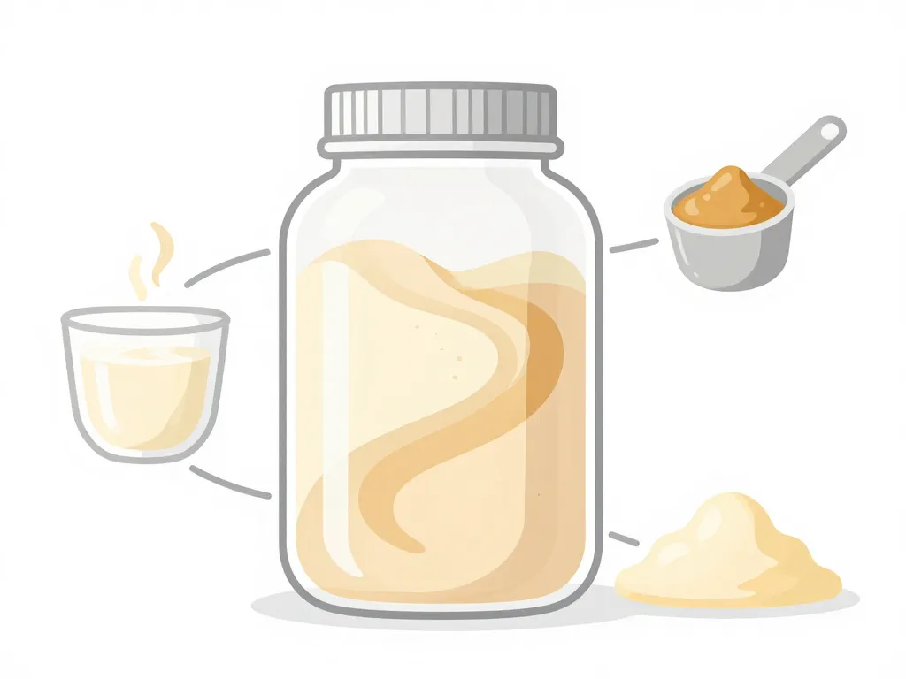 mutant mass mass gainer diagramme composition nutritionnelle