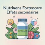 nutrisens forteocare effets secondaires, illustration visuelle des risques et vigilance