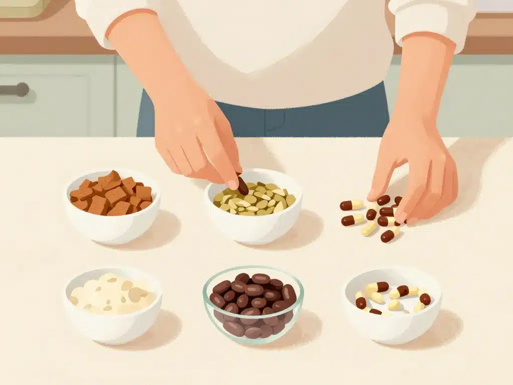 prebiotique et probiotique ensemble cuisine pratique