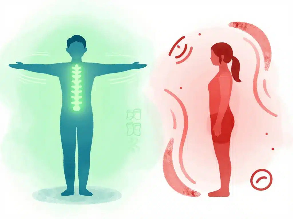 programme pour le dos prévention posture échauffement
