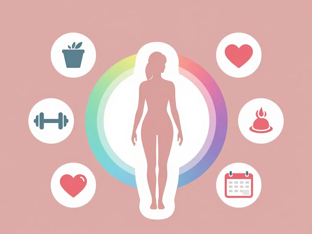 programme pour secher femme diagramme personnalisé