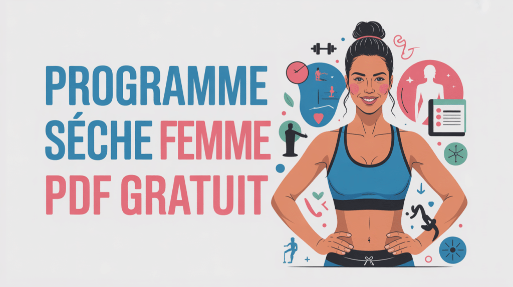 programme seche femme pdf gratuit femme sport nutrition et progression