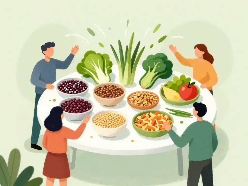 resistance a l insuline perte de poids choix aliments sains