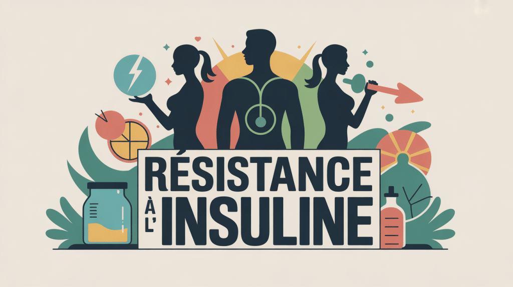 resistance a l insuline perte de poids image educative