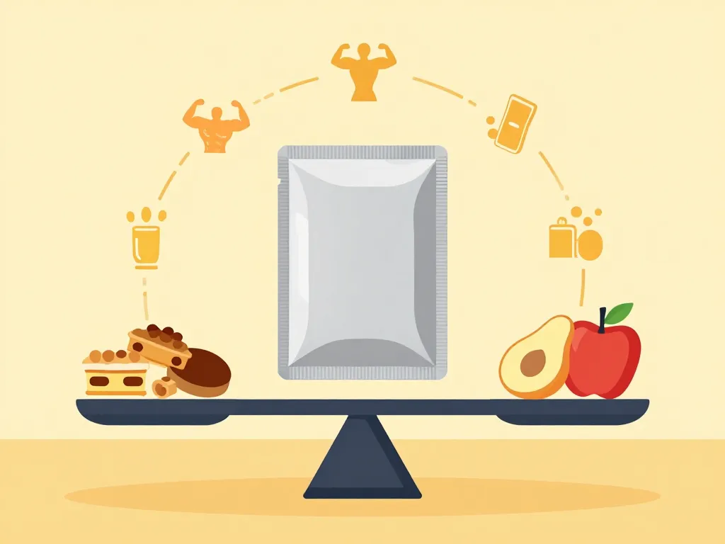 sachet hyperproteine les plus efficaces centre énergie muscles santé