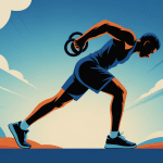 souleve de terre jambes tendues haltere, illustration globale ischios fessiers